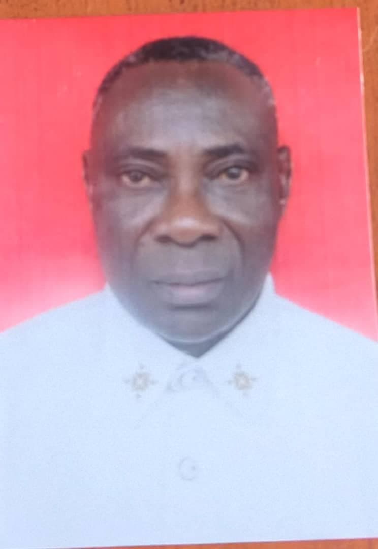 Engr. Felix Anayo Igwe